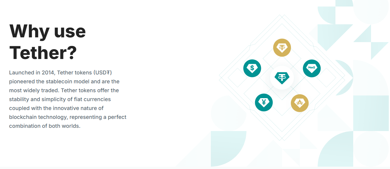 스테이블코인 테더 USDT 코인 암호화폐 가상자산
